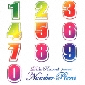 Delic Records Presents Number Pieces