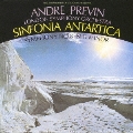 Andre Previn RCA Years::ヴォーン・ウィリアムズ:交響曲全集VI 南極交響曲(第7番)&交響曲第8番