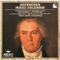 ベートーヴェン:ミサ・ソレムニス<限定盤>