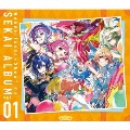 ワンダーランズ×ショウタイム SEKAI ALBUM vol.1 [CD+グッズ]<初回生産限定盤>