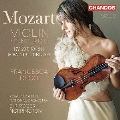 モーツァルト: ヴァイオリン協奏曲集 Vol.2