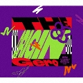 Gero デビュー10周年 記念アルバム THE ORIGIN<初回限定盤A>