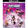 ジャスティス・リーグxRWBY: スーパーヒーロー&ハンターズ Part 2 [4K Ultra HD Blu-ray Disc+Blu-ray Disc]<通常版>