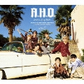 A.H.O. -Audio Hang Out- [CD+Blu-ray Disc+ブックレット]＜初回盤B＞