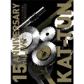15TH ANNIVERSARY LIVE KAT-TUN [2DVD+LIVEフォトブックレット]<初回限定盤2>