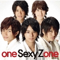 【旧品番】one Sexy Zone