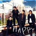 HAPPY [CD+DVD]<初回生産限定盤>