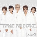 TIME TO LOVE<通常盤>