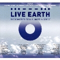 ライヴ・アース～地球温暖化防止を訴える世界規模コンサート  [2DVD+CD]<通常価格盤>