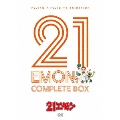 21エモン COMPLETE BOX