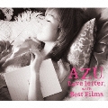 Love letter with Best Films [CD+DVD]<初回生産限定盤>
