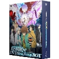 家庭教師ヒットマンREBORN! 未来最終決戦編 DVD FINAL FUTURE BOX