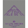 ALTIMA/1st LIVE at BLITZ 2014～Mountain Explosion～ [Blu-ray+T-shirt]<完全限定生産版>