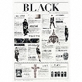 BLACK [CD+DVD+オリジナルポーチ]<初回限定盤>