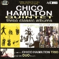 チコ・ハミルトン・クインテット|スリー・クラシック・アルバムズ・プラス