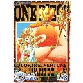 ONE PIECE ワンピース 15THシーズン 魚人島編 PIECE.8