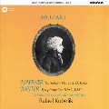モーツァルト:交響曲 第35番≪ハフナー≫ 第41番≪ジュピター≫
