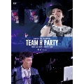 TEAM H PARTY TOUR DVD -LIVE EDITION-<初回生産限定盤>