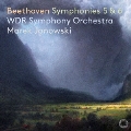 ベートーヴェン: 交響曲第5番「運命」&第6番「田園」