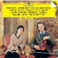フランク&ドビュッシー:ヴァイオリン・ソナタ ラヴェル:フォーレの名による子守歌、ハバネラ、ツィガーヌ