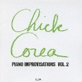 チック・コリア・ソロ Vol.2<初回生産限定盤>