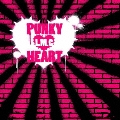 PUNKY HEART  [CD+DVD]<初回限定盤B>