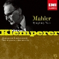 マーラー: 交響曲第4番 / オットー・クレンペラー, フィルハーモニア管弦楽団<限定盤>