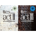 actII + III (合併号)<初回生産限定盤>