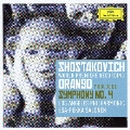 ショスタコーヴィチ:歌劇≪オランゴ≫プロローグ(世界初録音) 交響曲第4番