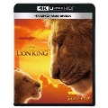 ライオン・キング 4K UHD MovieNEX [4K Ultra HD Blu-ray Disc+Blu-ray Disc]