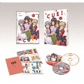 TVアニメ「CUE!」 VOL.4 [2Blu-ray Disc+CD]