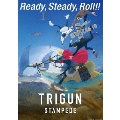 TRIGUN STAMPEDE Vol.2 [Blu-ray Disc+CD]<初回生産限定版>