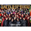 BATTLE OF TOKYO CODE OF Jr.EXILE [CD+2Blu-ray Disc]<初回生産限定盤>