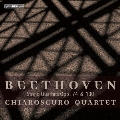 ベートーヴェン:弦楽四重奏曲第10番「ハープ」&第13番