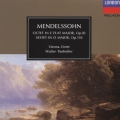 メンデルスゾ-ン:八重奏曲変ホ長調、六重奏曲ニ長調
