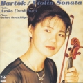バルトーク:ヴァイオリン・ソナタ