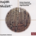 ハイドン、モーツァルト:弦楽四重奏曲