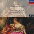 モーツァルト:管楽のためのセレナード&ディヴェルティメント集