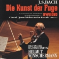 J・Sバッハ:フーガの技法BWV1080