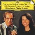 ベートーヴェンヴァイオリン・ソナタ第1・2・3番