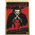 Vフォー・ヴェンデッタ 特別版（2枚組）＜期間生産限定盤＞