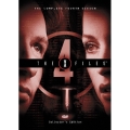 X-ファイル シーズン・フォー DVD-BOX