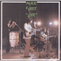 アリス・ファースト・ライヴ!