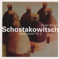 ショスタコーヴォッチ:チェロ協奏曲第2番/ブルッフ:コル ニドライ