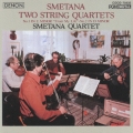 スメタナ:弦楽四重奏曲 第1番《わが生涯より》・第2番＜限定盤＞