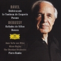 ラヴェル:歌曲集《シェエラザード》/クープランの墓 亡き王女のためのパヴァーヌ/古風なメヌエット ドビュッシー:神聖な舞曲と世俗的な舞曲/噴水 フランソワ・ヴィヨンの詩による3つのバラード
