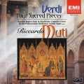 ヴェルディ:聖歌四篇