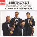ベートーヴェン:弦楽四重奏曲 第13番「大フーガ」