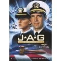 JAG 犯罪捜査官ネイビーファイル シーズン1 日本語完全版（6枚組）