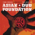 TIME FREEZE 1995/2007-THE BEST OF AISIAN DUB FOUNDATION＜通常盤＞